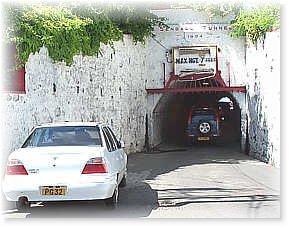 Sendall Tunnel